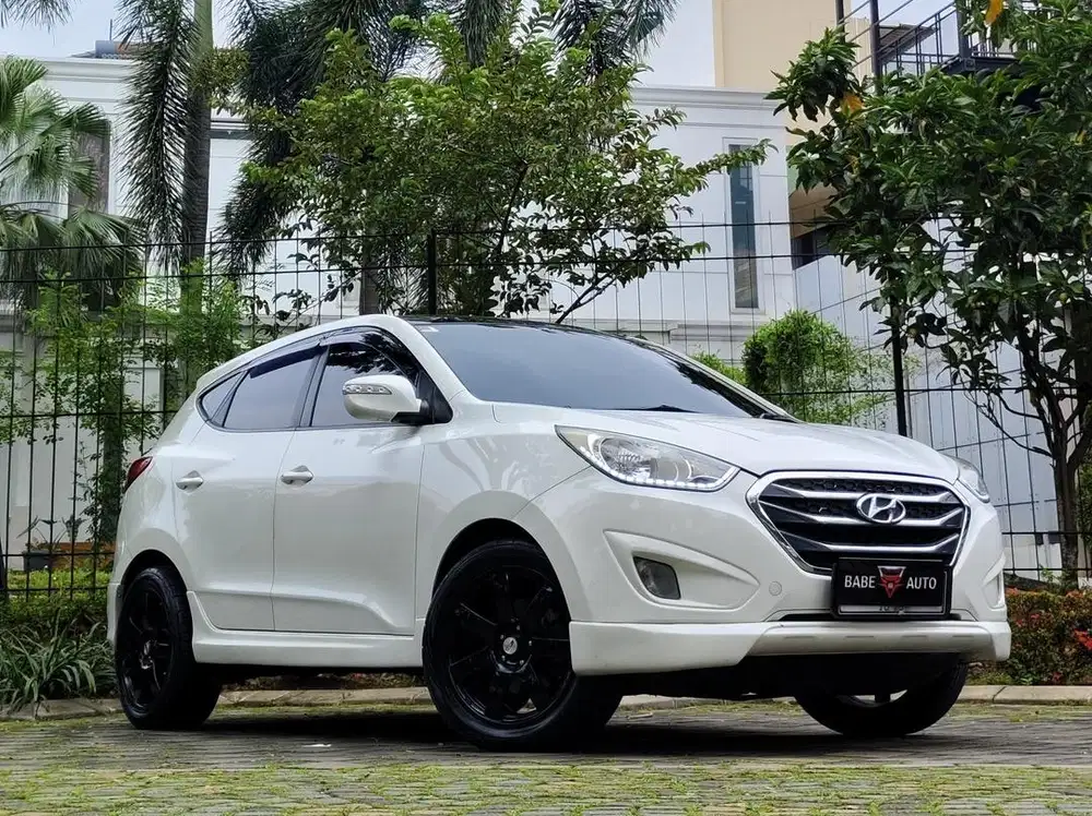 Hyundai Tucson XG 2.0 AT 2012