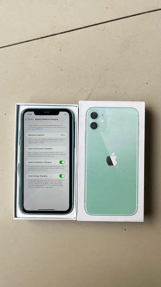 IPHONE 11 128 GB