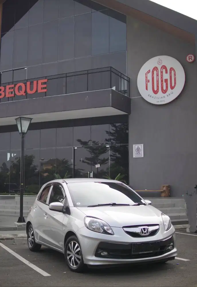 Honda Brio E Limited 2015