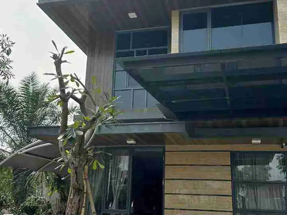 Dijual Rumah Hook Cluster Diamond First Stone Legok Tangerang