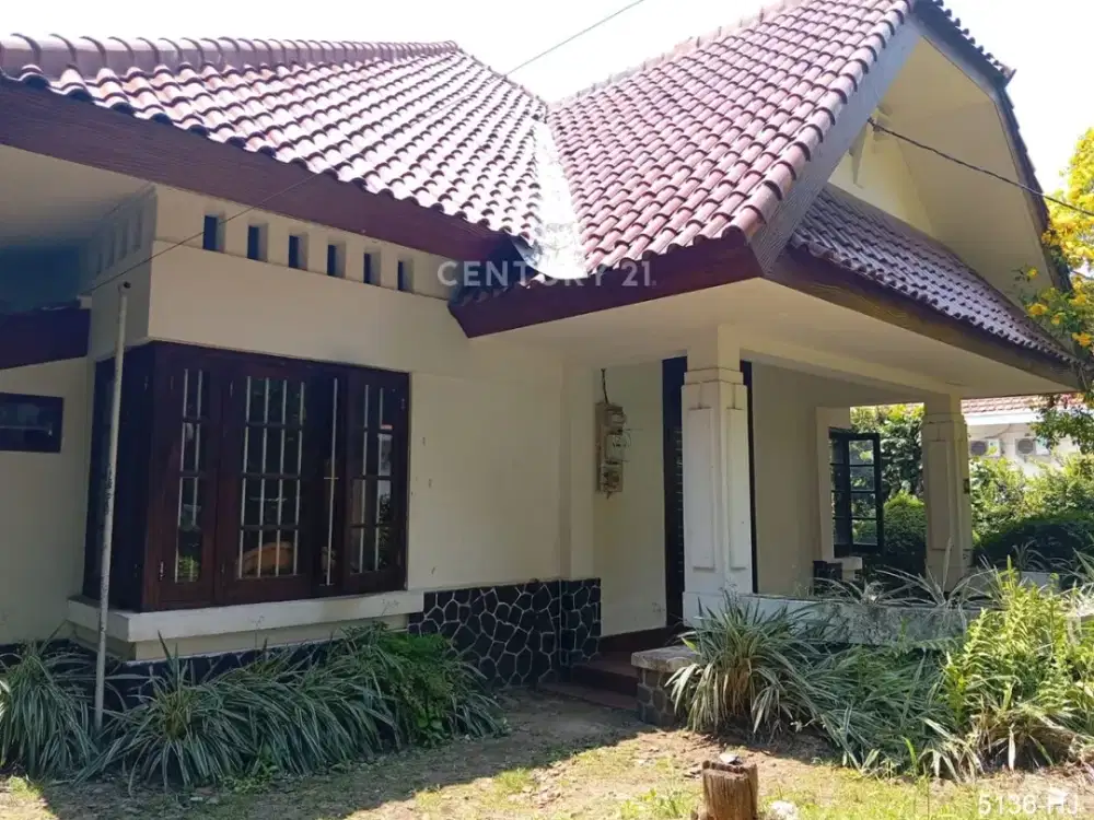 Dijual Rumah Klasik Di Menteng Jakarta Pusat