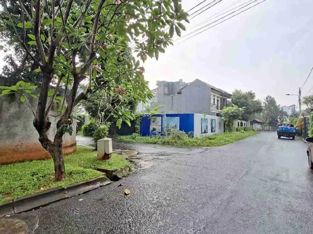 DIJUAL KAVLING PRIME di Pondok Indah
