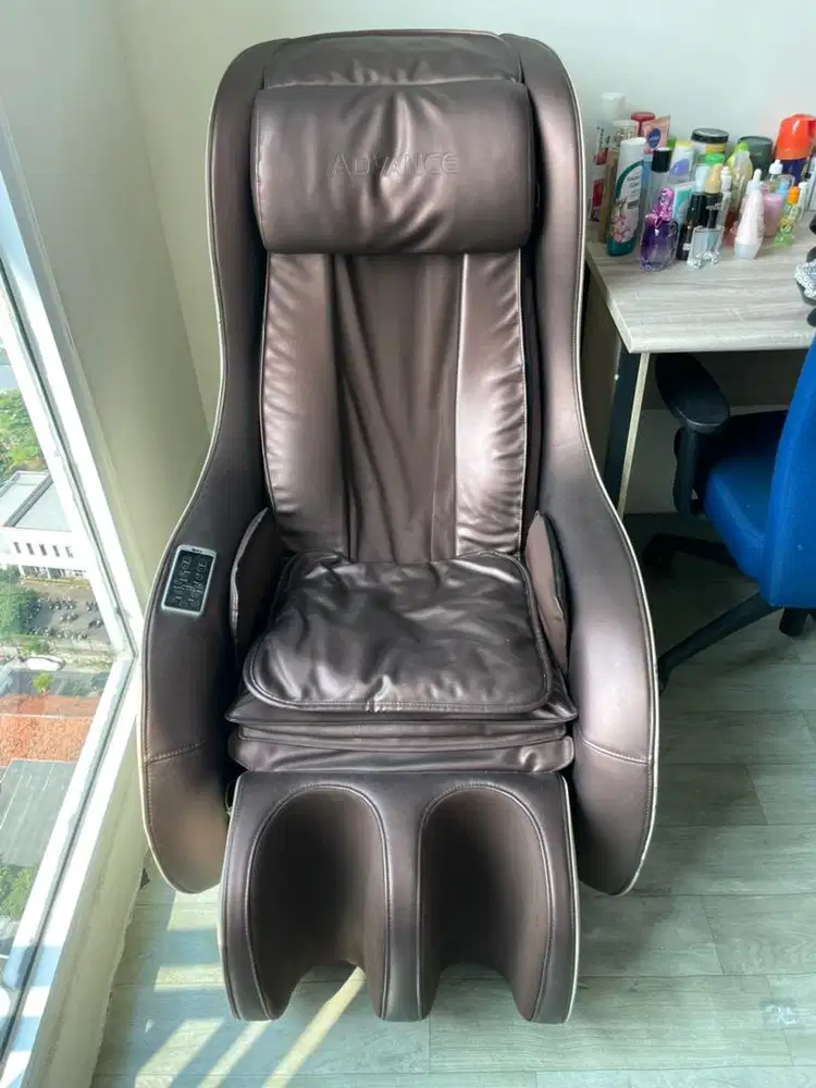 Sofa Kursi Pijat Pijet Pijit Advance Ichiro Young 2 Preloved
