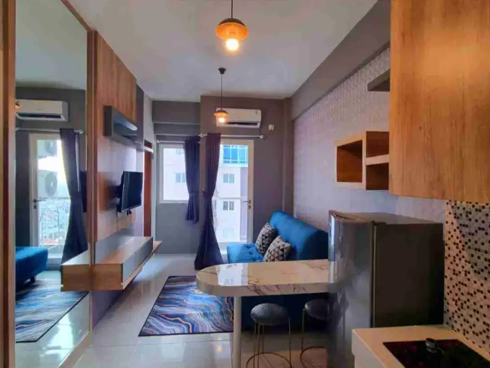 DIJUAL APARTMEN PUNCAK DHARMAHUSADA MERR SURABAYA
