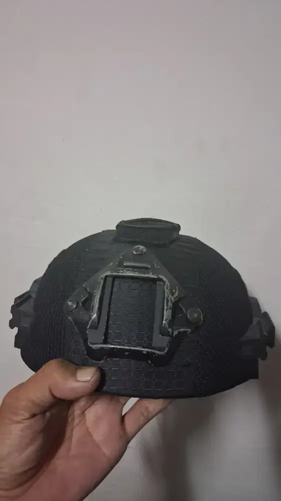 Helm tactical level 3