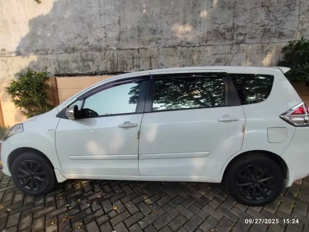 Ertiga GX Matic 2013