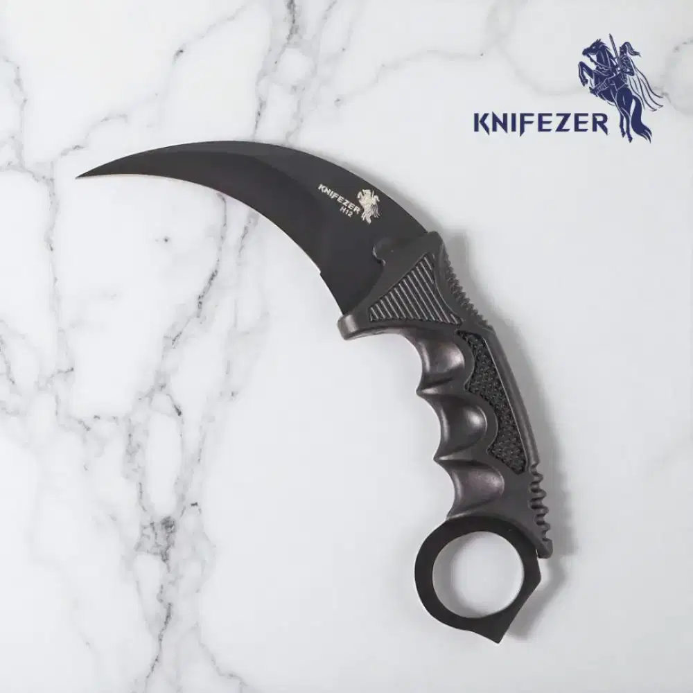 Pisau Karambit / Kerambit CS GO Collector Knife
