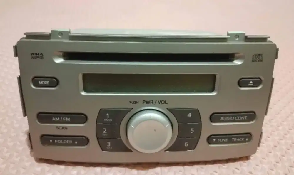 Headunit Original Veloz 2012 - 2014