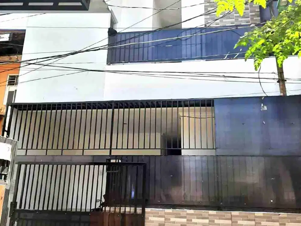 DI JUAL KOST MURAH ( Harga BUTUH UANG ) FULL OKUPANSI Di Tj Duren Jakarta Barat