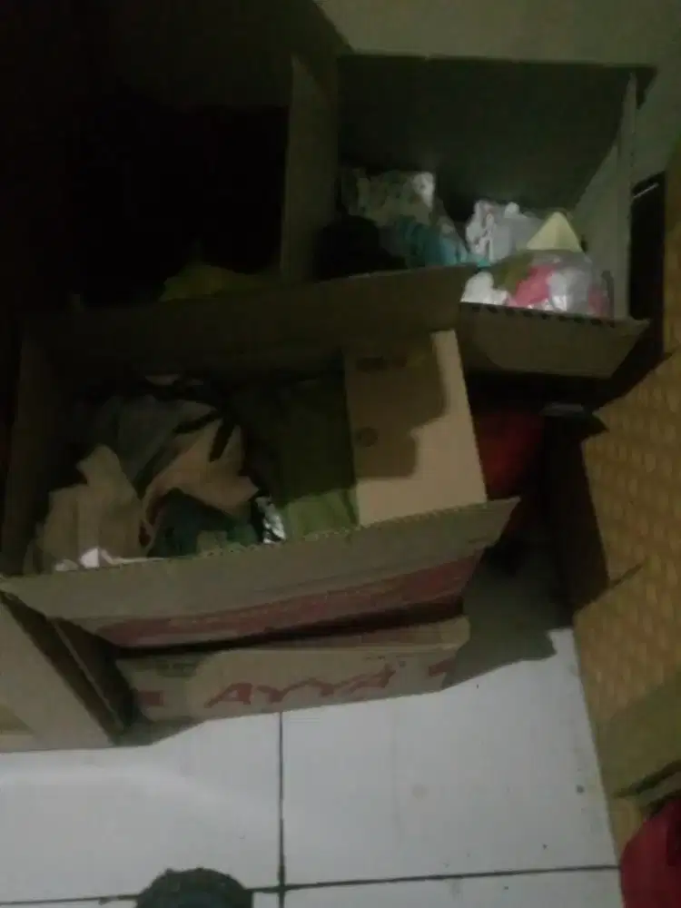 Perlengkapan bayi murah
