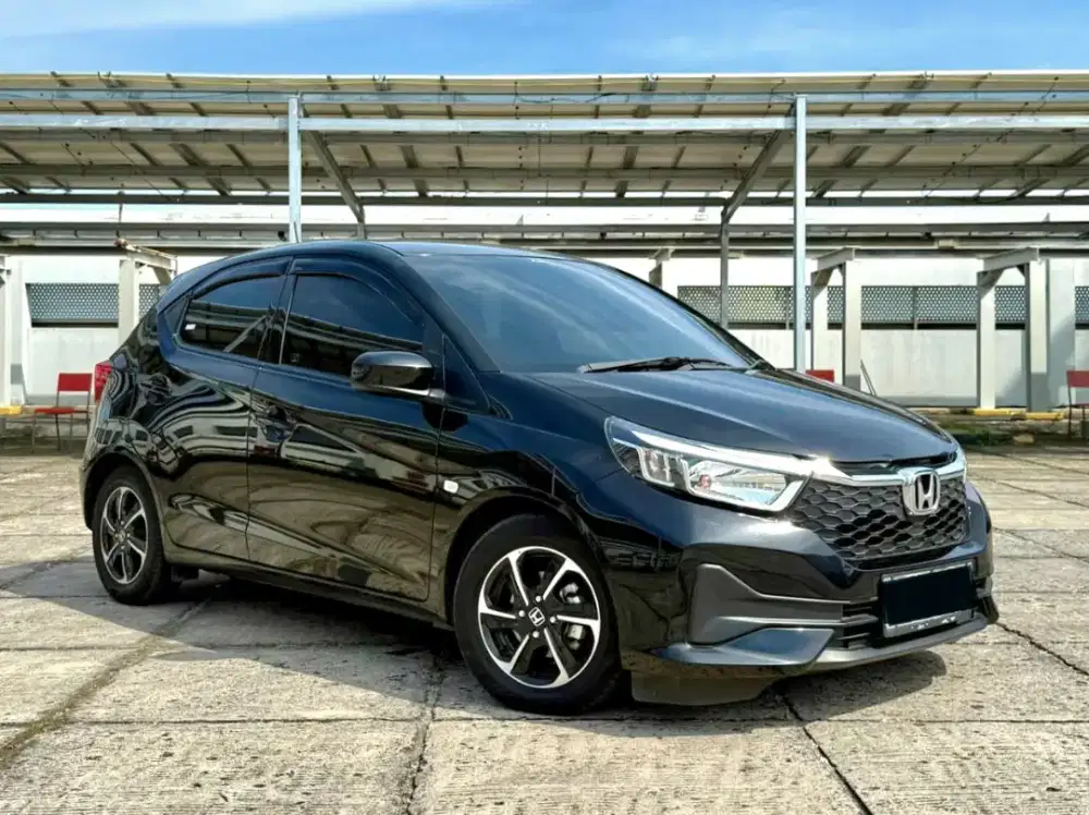 Honda Brio E 2024