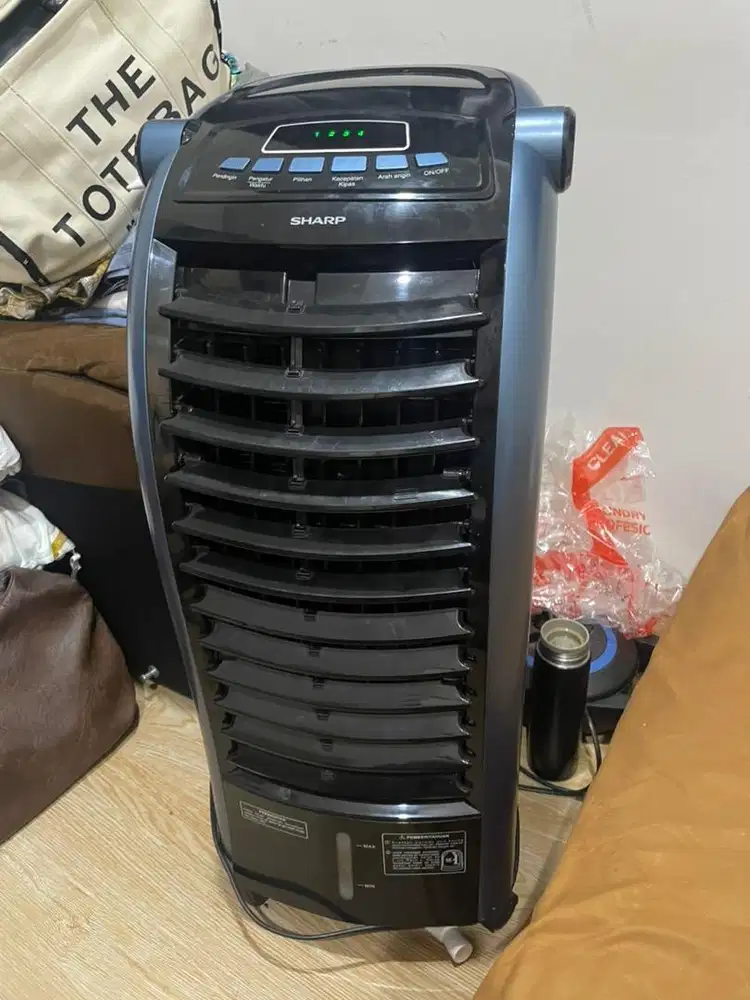 Air Cooler Kipas Angin Sharp Preloved