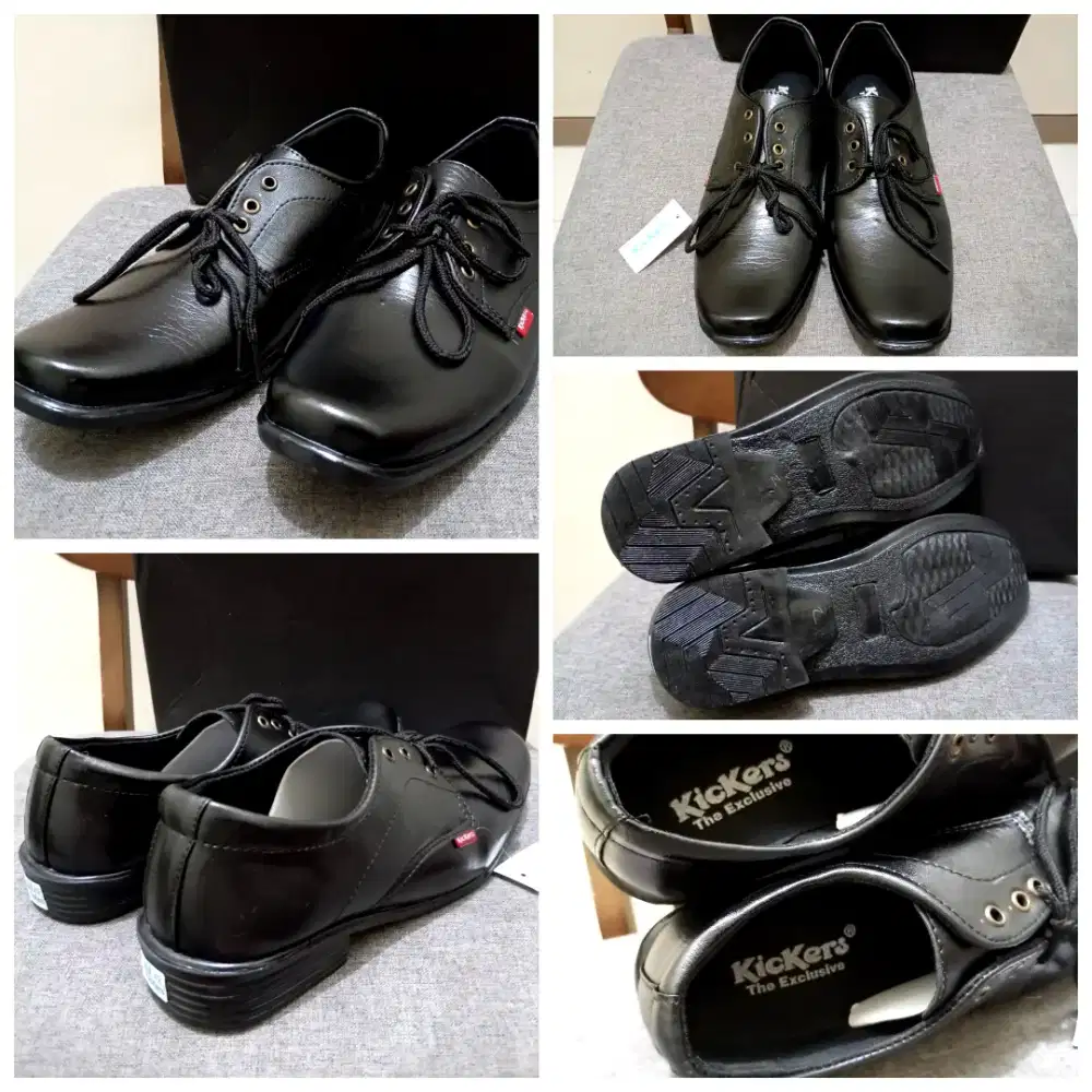 Sepatu Pantofel Size 42