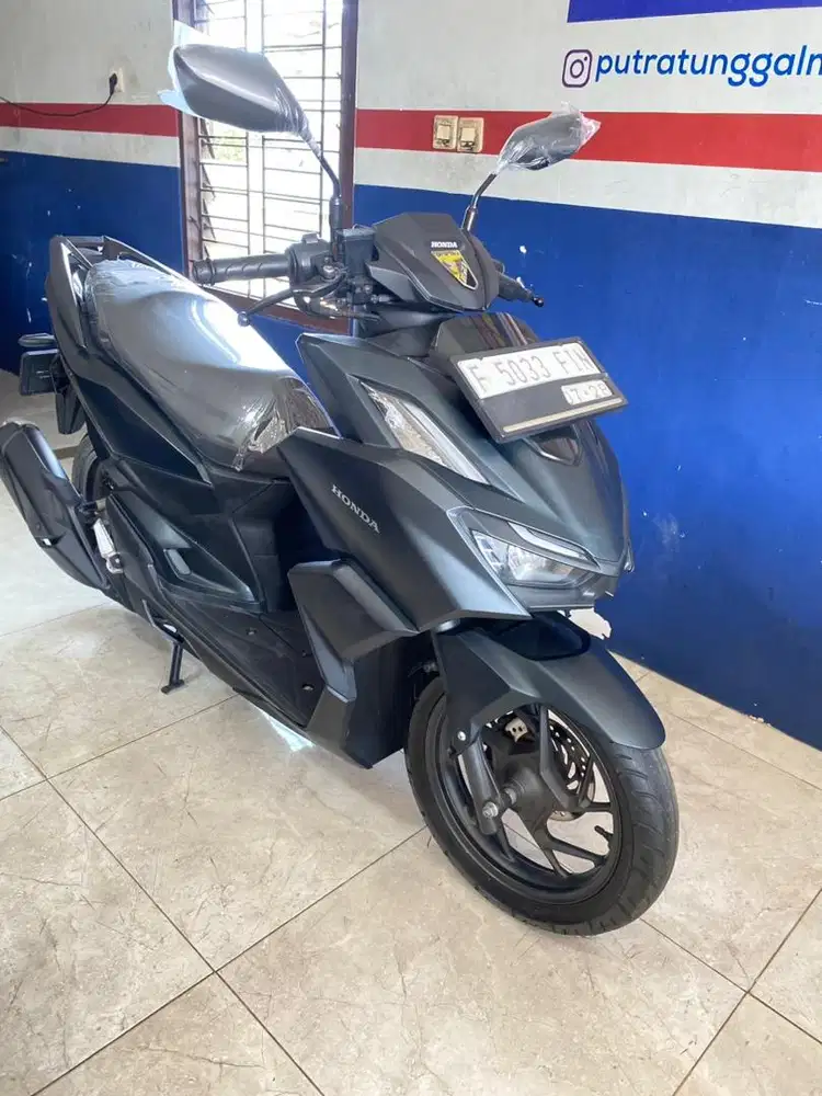 Jual cash or kredit vario 160 cbs