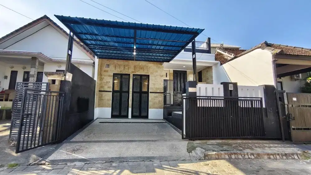 DI SEWAKAN RUMAH 2 lantai di NUSA DUA BALI