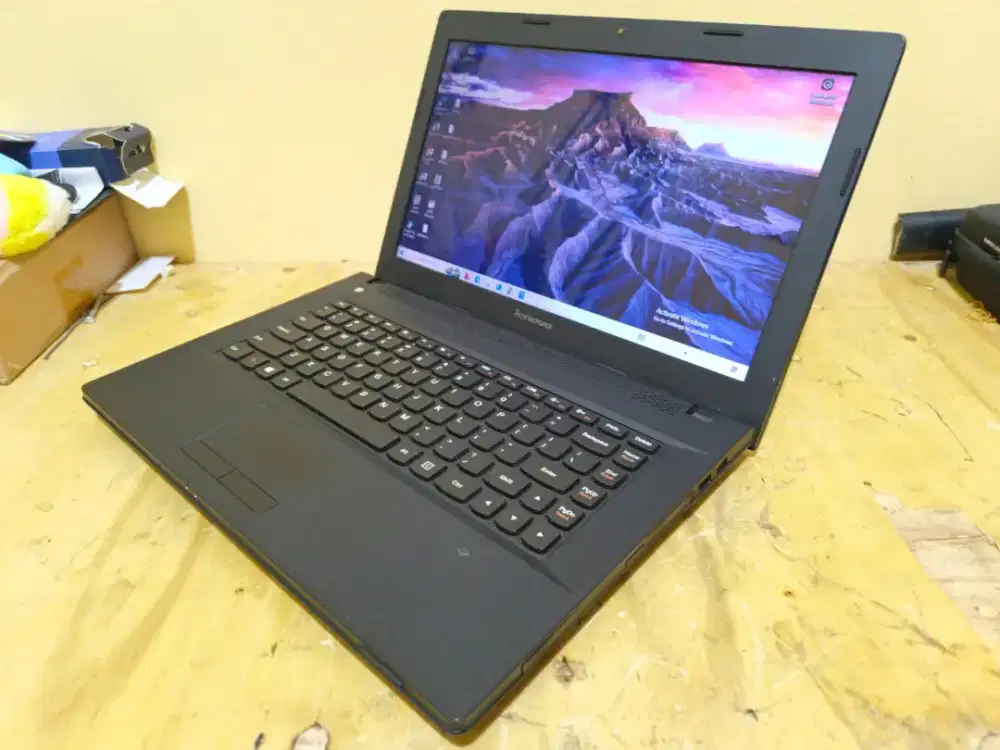 Lenovo Ssd bonus Hdd Amd Ram 4gb Second