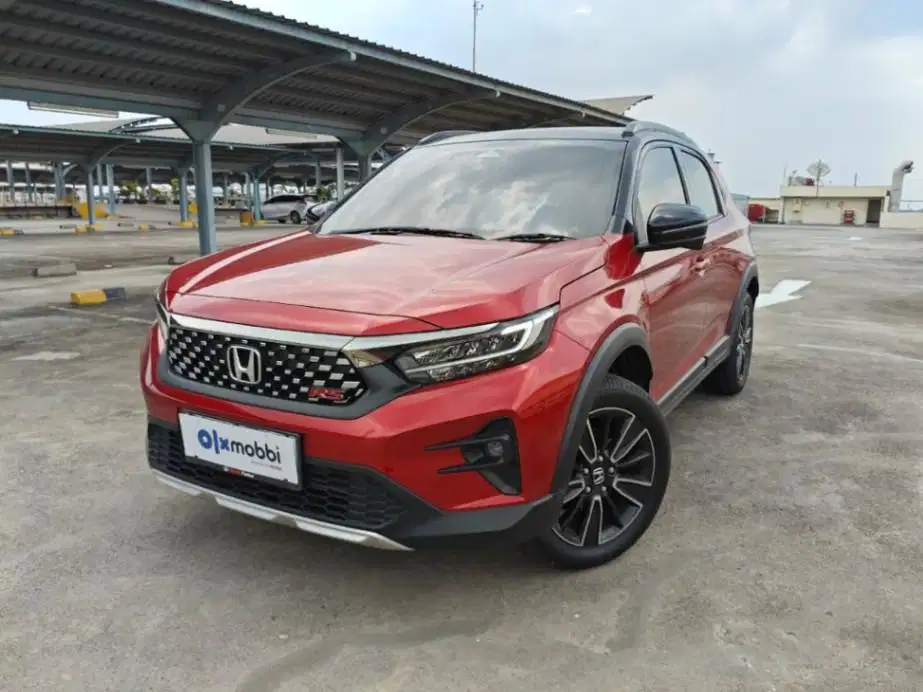 Fresh Honda WRV 1.5 RS Two Tone With Honda Sensing Bensin-AT 2024