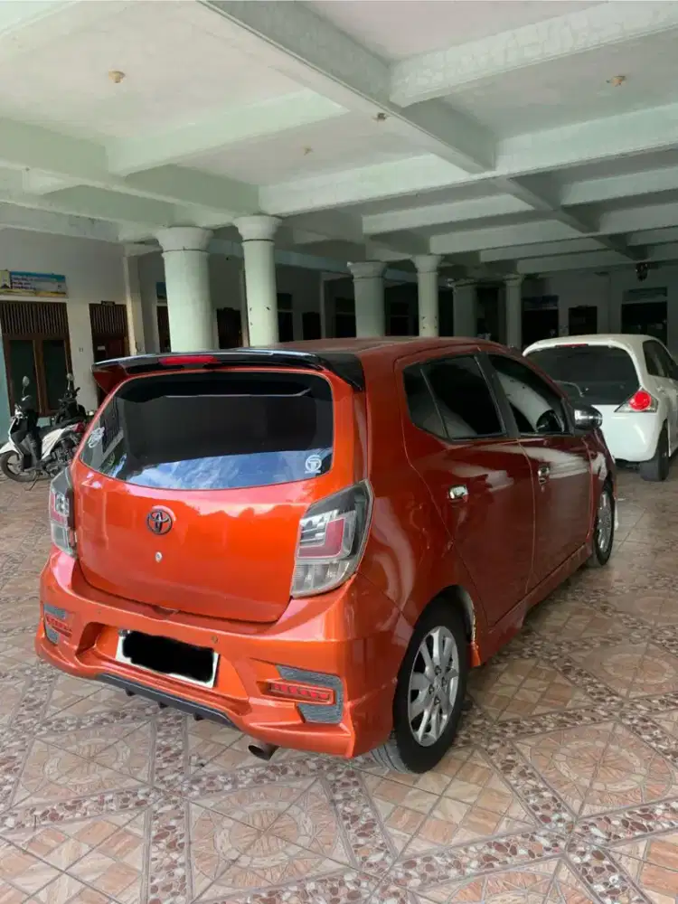 Toyota Agya 2013
