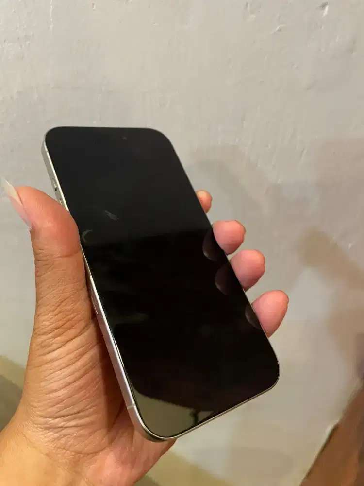 Iphone 15pro 256GB ex ibox