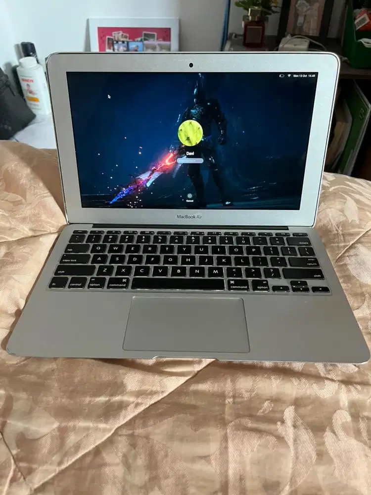 Macbook air 2013