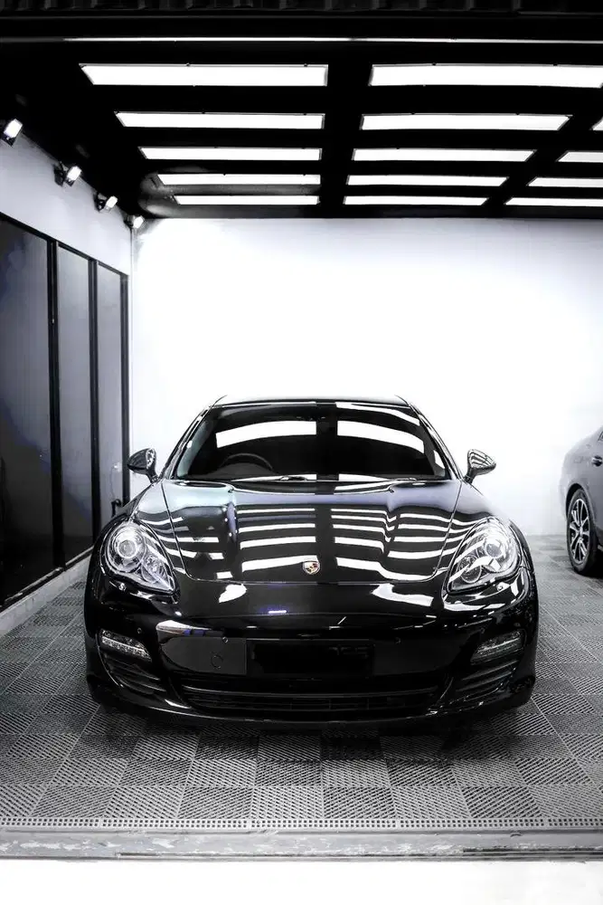 Porsche panamera 2013 non airsus