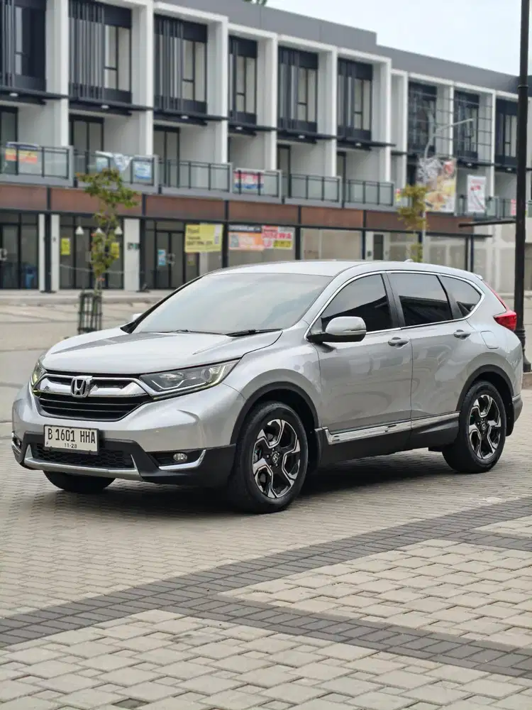Honda CRV 1.5 Turbo AT 2018