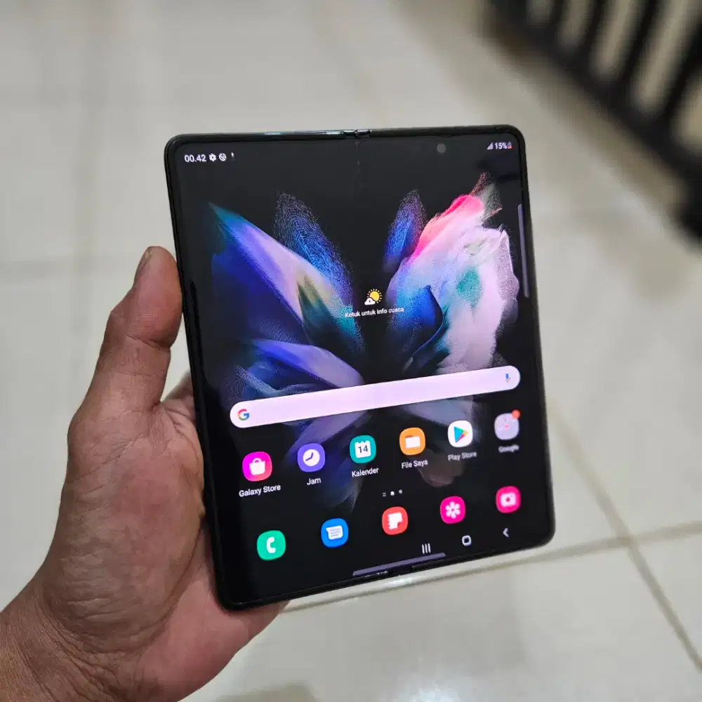 SAMSUNG GALAXY Z FOLD 3 SEIN 5G 12/512 GB