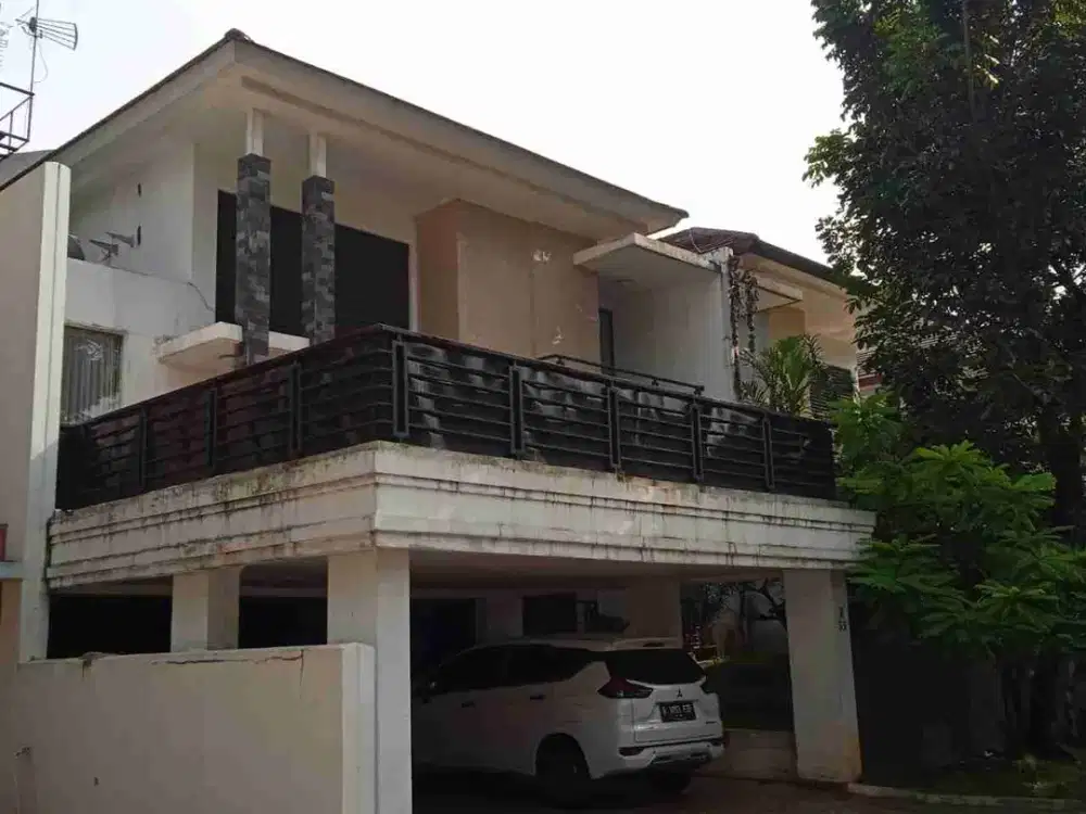 For Sale Rumah di Mahogany