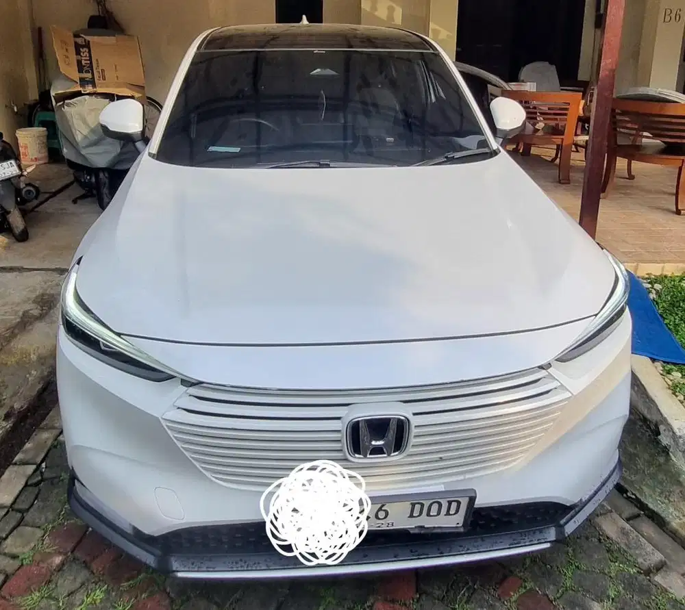 HONDA HRV SE 2023