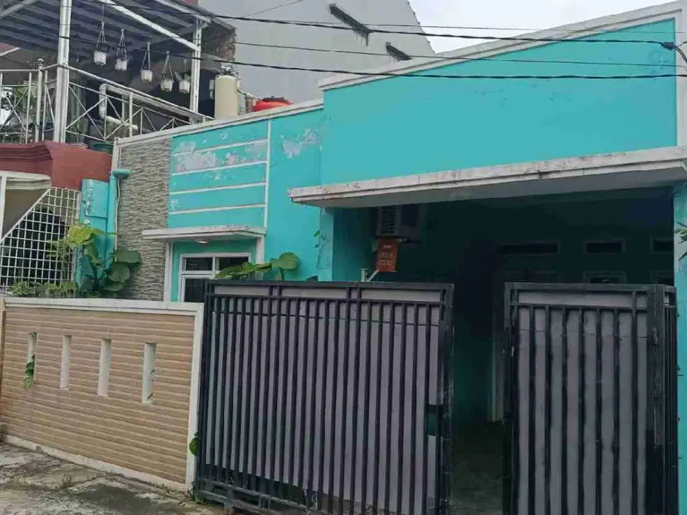 rumah murah di Tytian Kencana dekat Sumarecon Bekasi