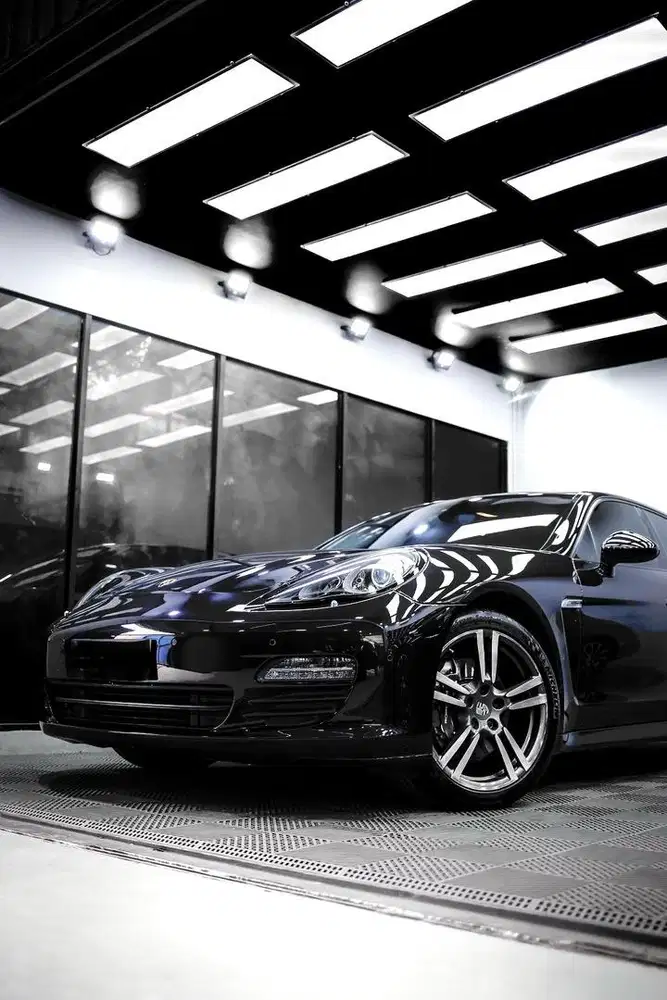Porsche panamera 2013 non airsus