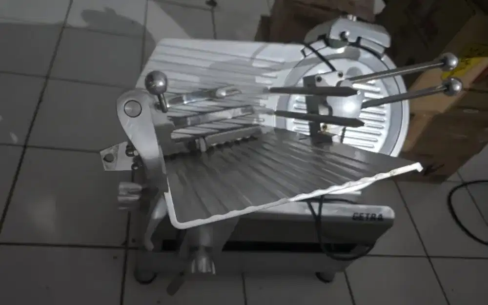 Jual mesin slice daging meat slicer