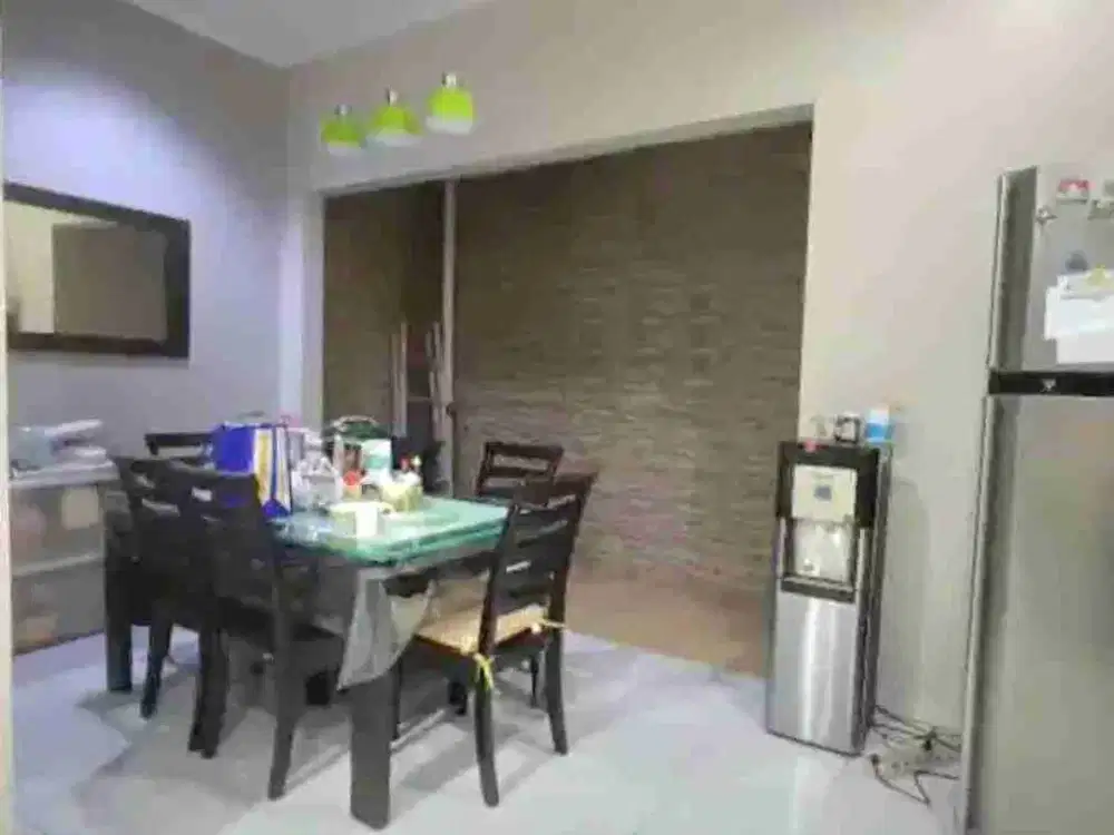 Dijual Rumah Semi Furnished Cluster Topaz PHG Gading Serpong Tangerang