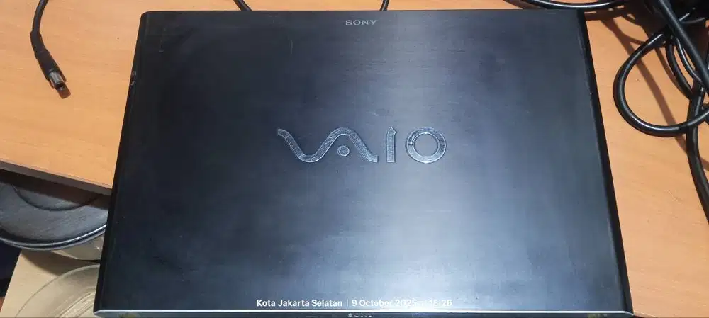 Sony VAIO SVP13213SG Kondisi Rusak