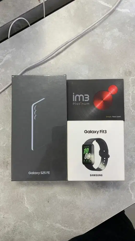 Samsung S25 FE – Kredit Tanpa DP & Bunga 0%