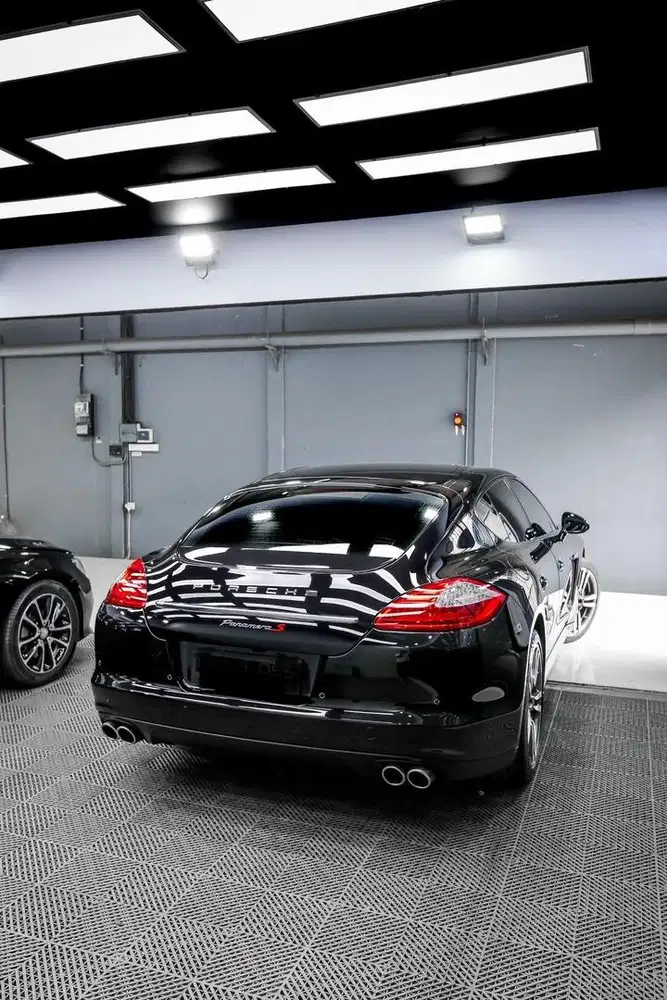 Porsche panamera 2013 non airsus