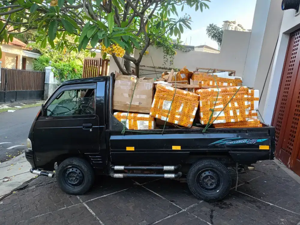 Jasa pindahan rumah