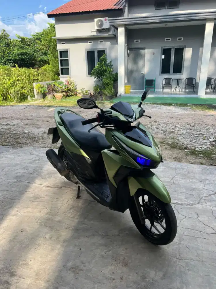 Vario Led old 150 Modifikasi
