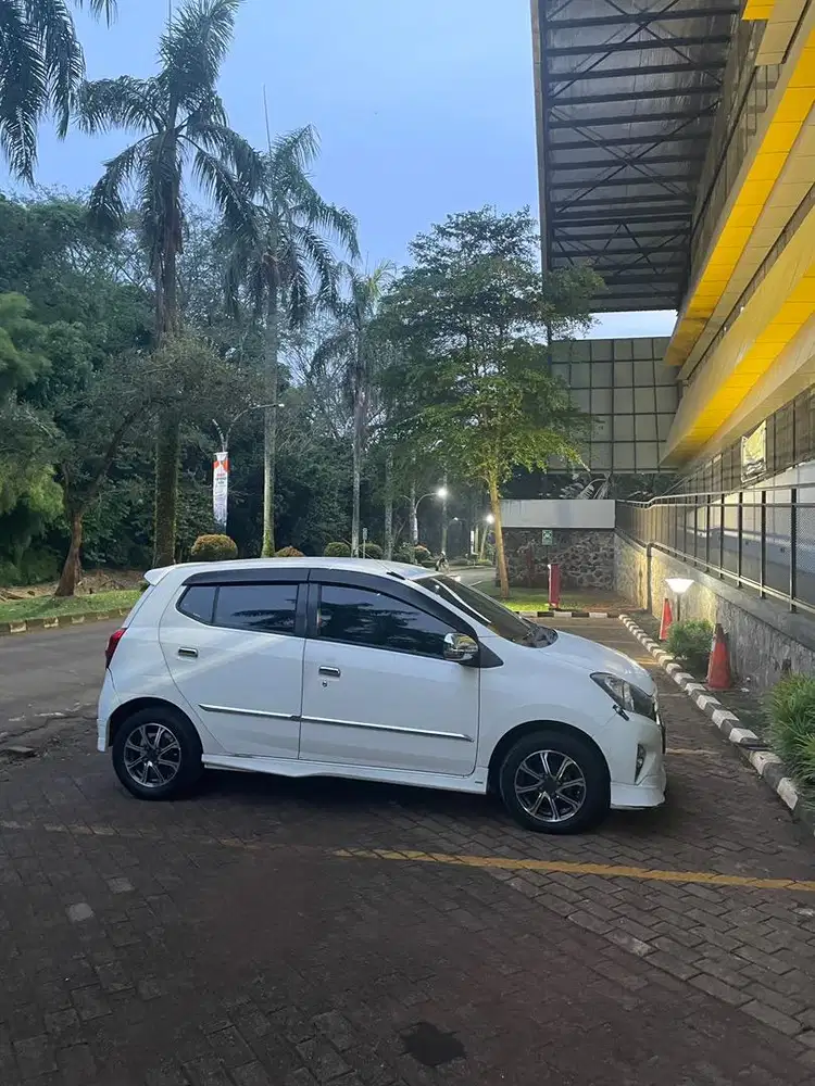 Toyota Agya 2015 Bensin