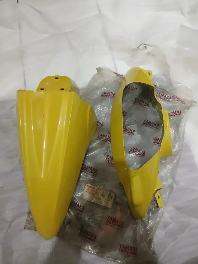 Body mio sporty kuning orignal