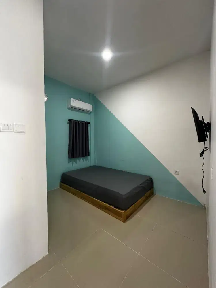 Kost fasilitas lengkap