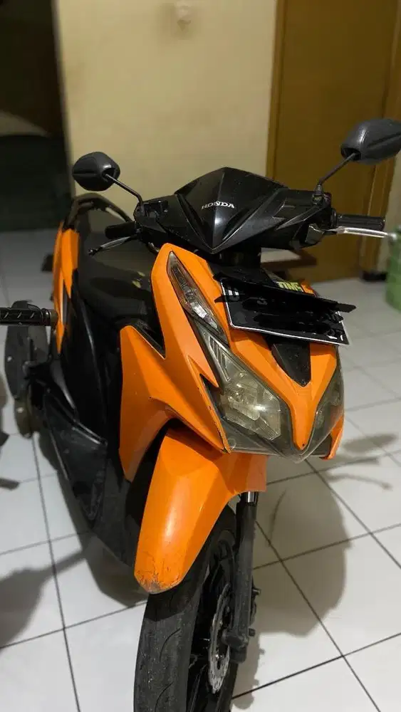 VARIO 125 tahun 2012
