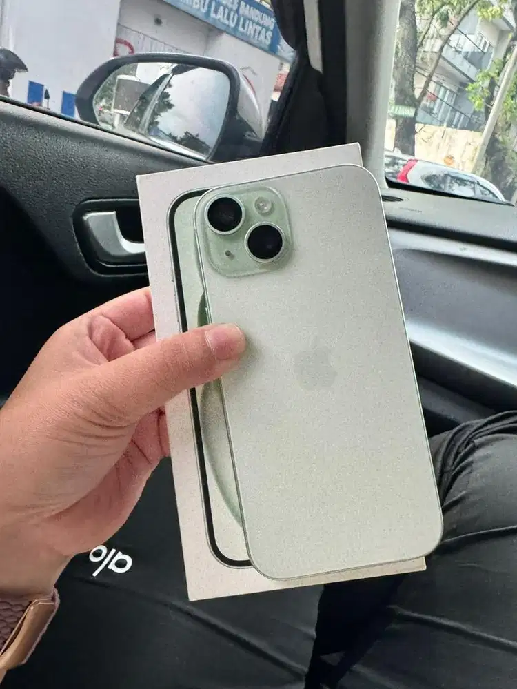 Iphone 15 128GB IBoX