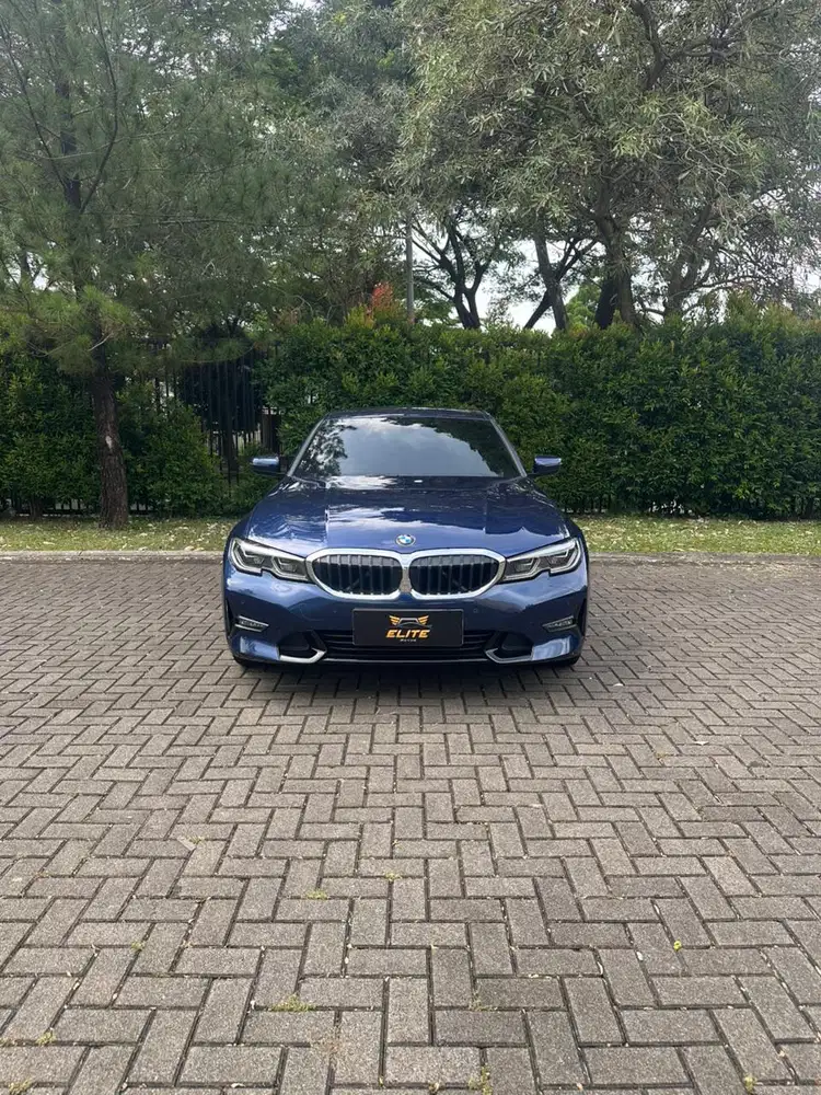 BMW 320i Sport G20 2021