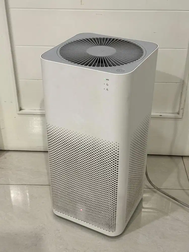 Xiaomi Mi Air Purifier 2 Penyaring Debu Pembersih Udara Hepa Filter