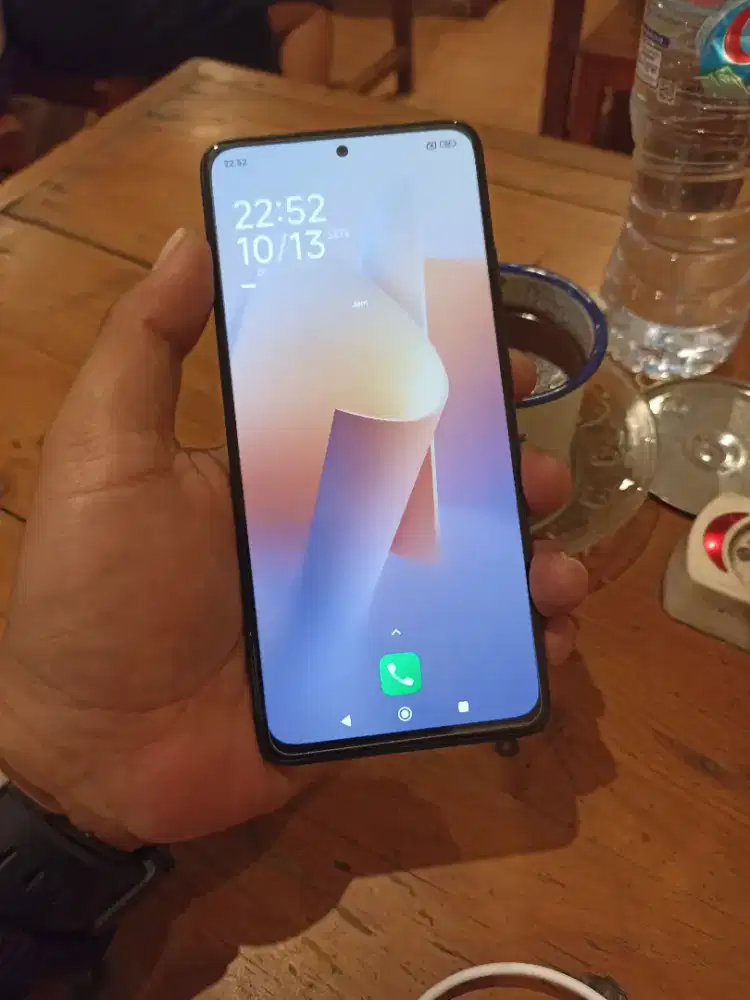 redmi note 12pro 4G ram rom 8/256GB