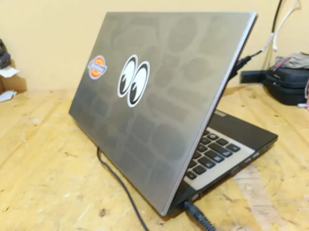 Laptop Samsung Core i5 Ram 4Gb Second