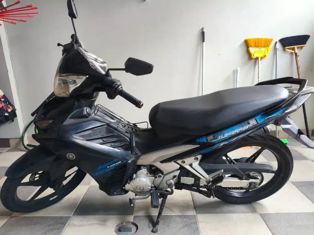 JUPITER MX 135 Bebek No Kopling