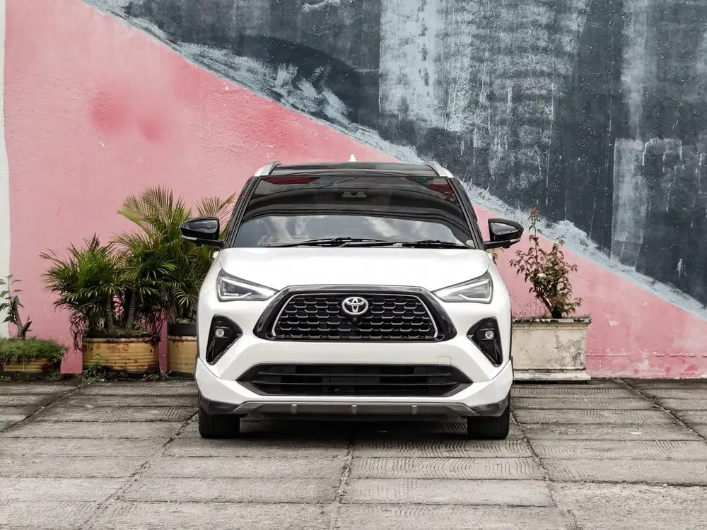 Toyota Yaris Cross 2023 Hybrid