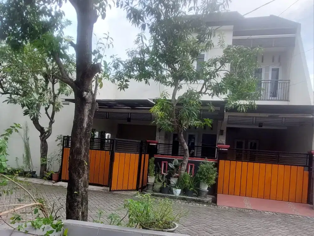 GADING FAJAR 2 RUMAH JEJER 2 LANTAI